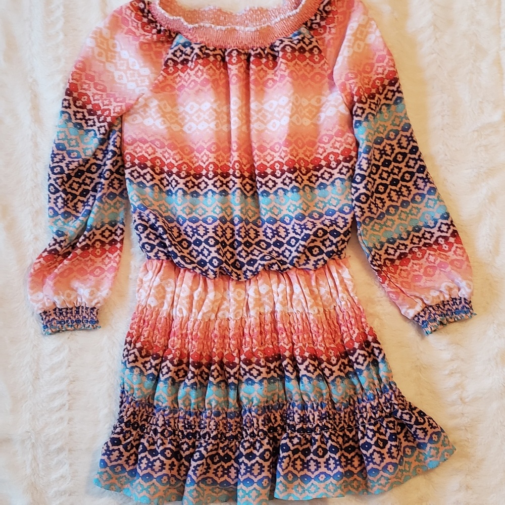 GB Girls colorful dress